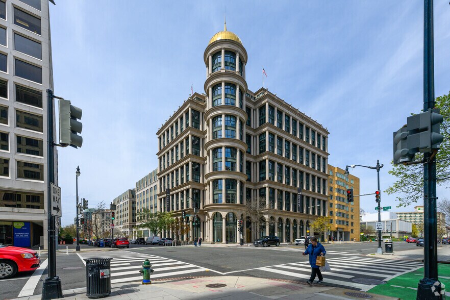 1501 M St NW, Washington, DC à louer - Photo de l’immeuble – Image 2 sur 17