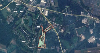 Plus de détails pour 122 Jefferson Hwy, Louisa, VA - Terrain à vendre