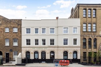 Plus de détails pour 518-522 Wandsworth Rd, Londres - Bureau/Local commercial à louer