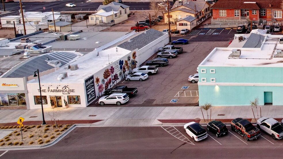 319 Beale St, Kingman, AZ à vendre - Aérien – Image 3 sur 15