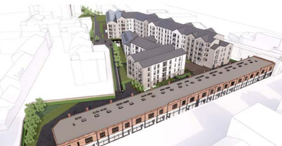 5 Steads Pl, Edinburgh à vendre - Photo de la construction – Image 3 sur 3