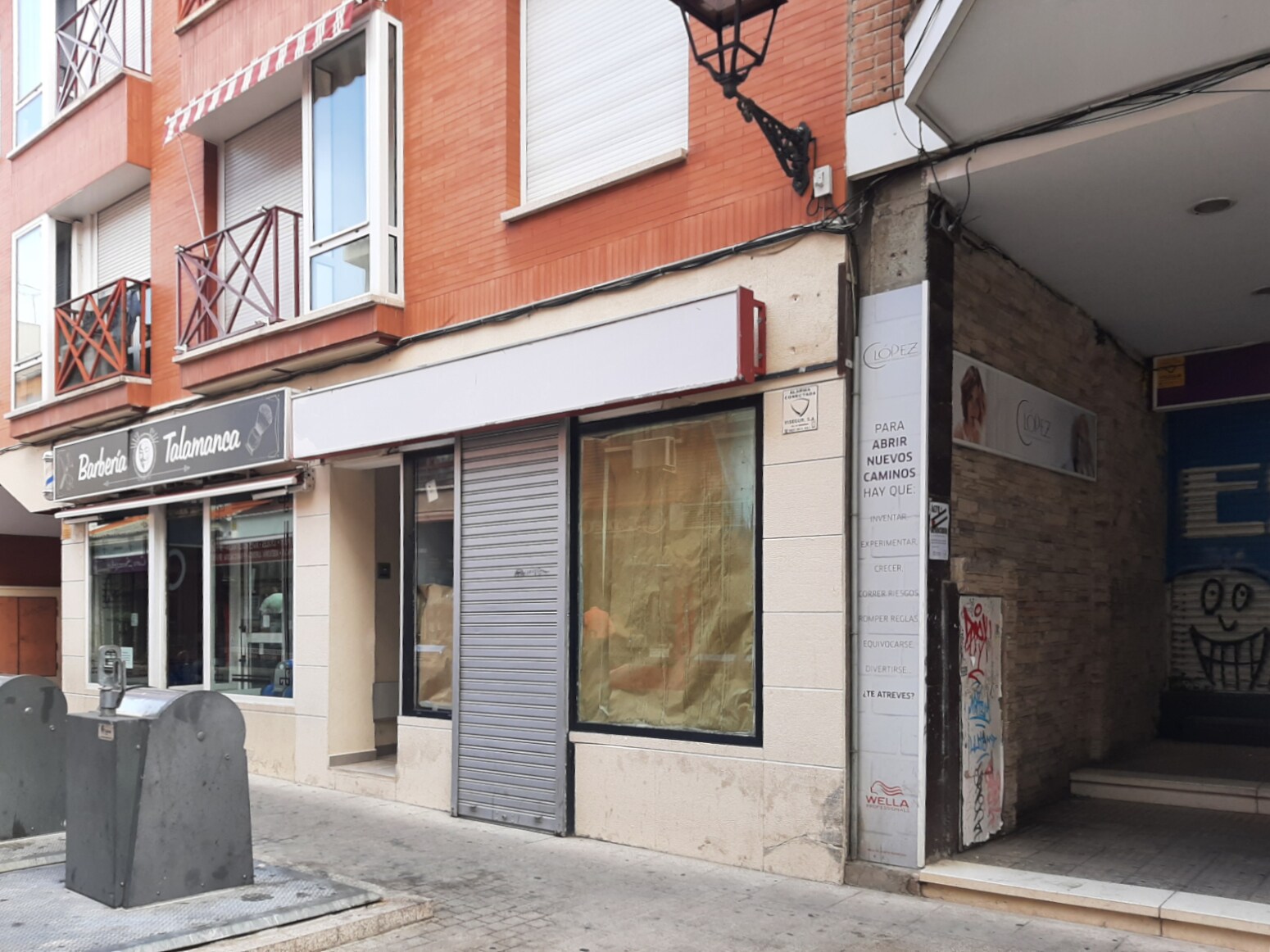Local commercial dans Alcalá de Henares, Madrid à louer Photo intérieure– Image 1 sur 5