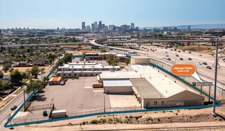 Plus de détails pour 4751 Broadway, Denver, CO - Bureau, Industriel/Logistique à louer