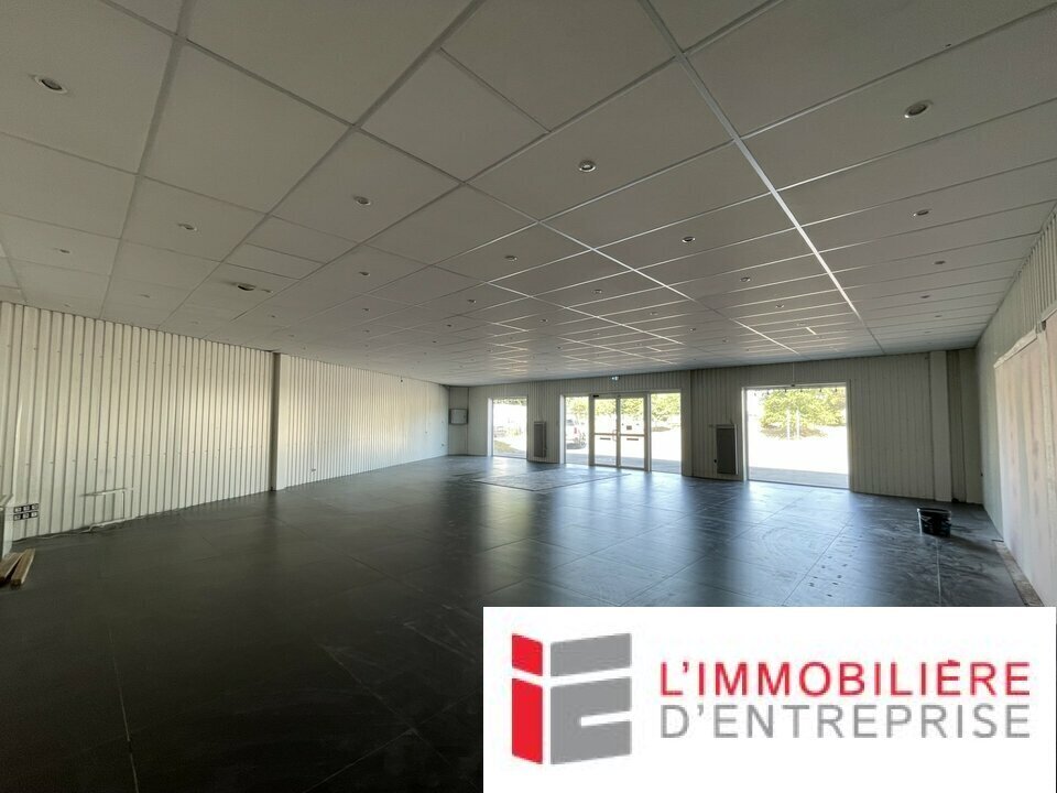 Local commercial dans Vannes à louer Photo intérieure– Image 1 sur 4