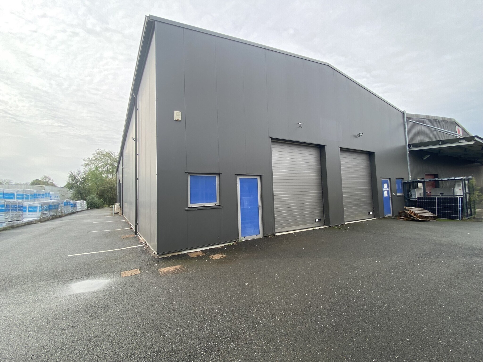 11 Avenue De La Madeleine, Gradignan à louer Photo de l’immeuble– Image 1 sur 14