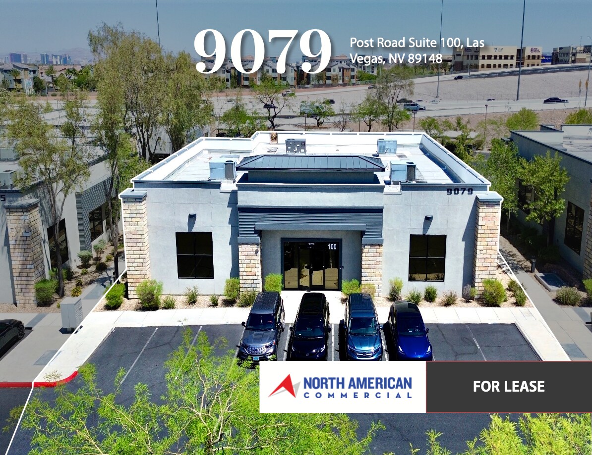 9079 W Post Rd, Las Vegas, NV à louer Photo principale– Image 1 sur 6