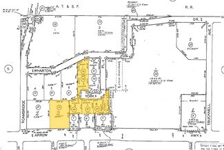 Plus de détails pour 240 S York Pl, Claremont, CA - Industriel/Logistique à louer