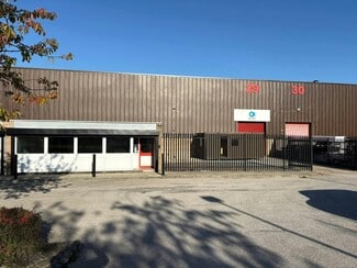 Plus de détails pour Rufford Court, Hardwick Grange, Warrington - Industriel/Logistique à louer