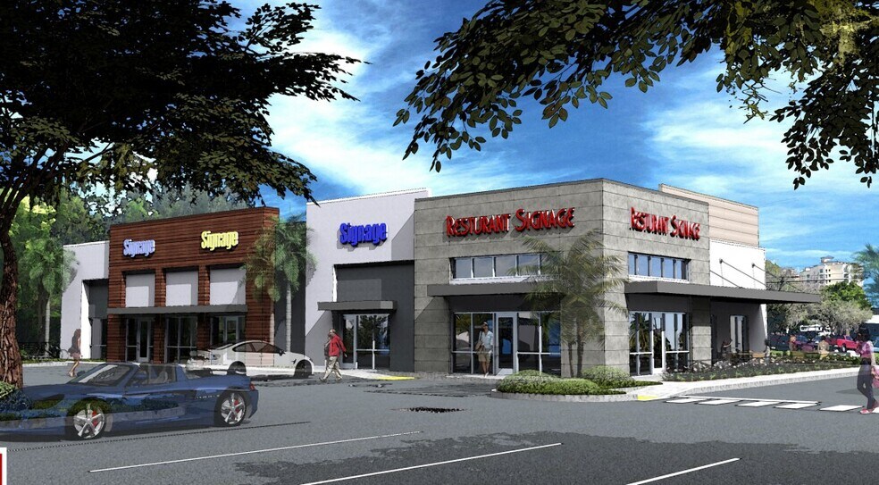286 Douglas Ave, Altamonte Springs, FL à louer - Photo de l’immeuble – Image 2 sur 3