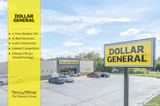 Plus de détails pour 4819 Heritage Pkwy, Leroy, TX - Local commercial à vendre