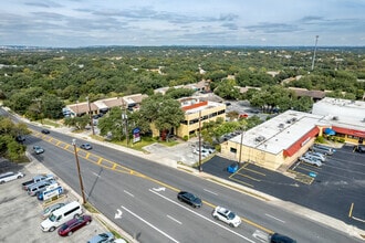 10918 Vance Jackson Rd, San Antonio, TX - Vue aérienne vue de carte - Image1