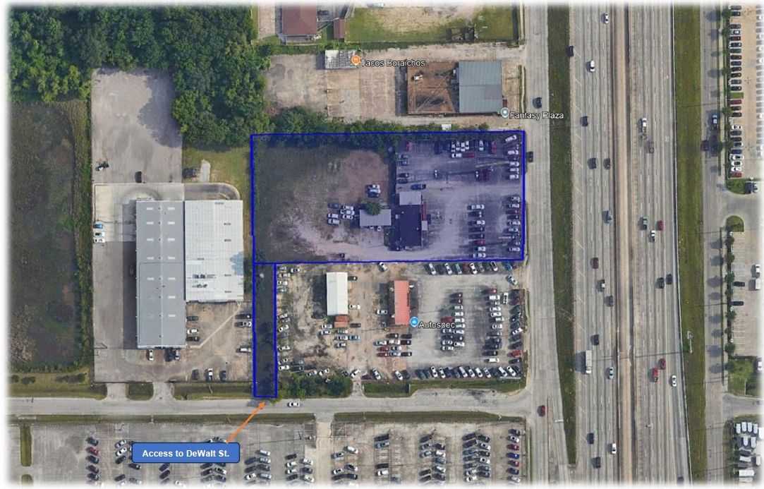 8483 North Fwy, Houston, TX à louer Aérien– Image 1 sur 5