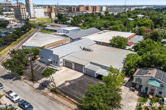 Plus de détails pour 730 Perez St, San Antonio, TX - Industriel/Logistique à vendre