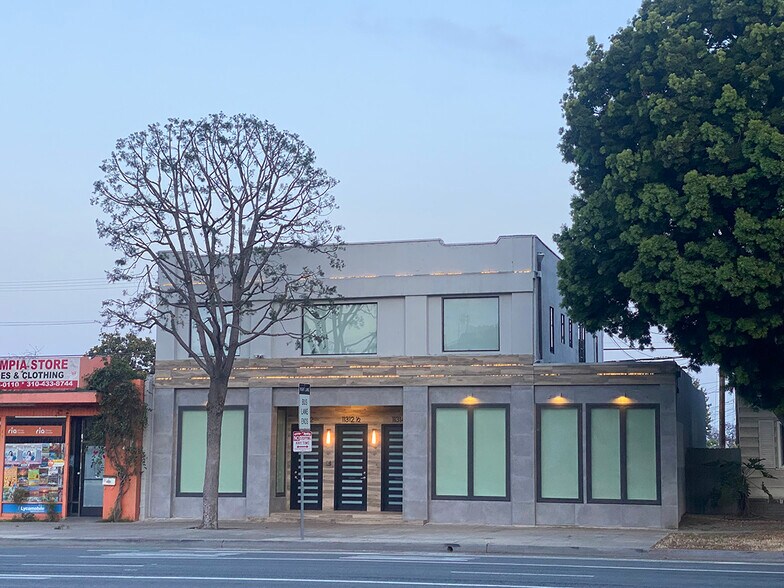 11312-11314 Venice Blvd, Los Angeles, CA à louer - Photo principale – Image 1 sur 13