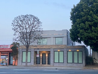 Plus de détails pour 11312-11314 Venice Blvd, Los Angeles, CA - Bureau/Local commercial à louer