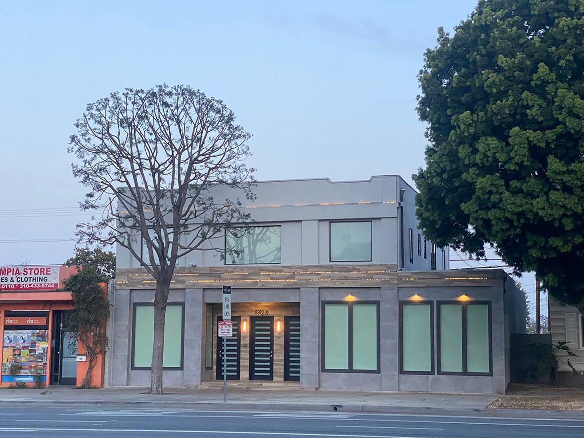 11312-11314 Venice Blvd, Los Angeles, CA à vendre Photo de l’immeuble– Image 1 sur 14