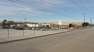 Plus de détails pour 4301 Mansfield Hwy, Fort Worth, TX - Industriel/Logistique à louer