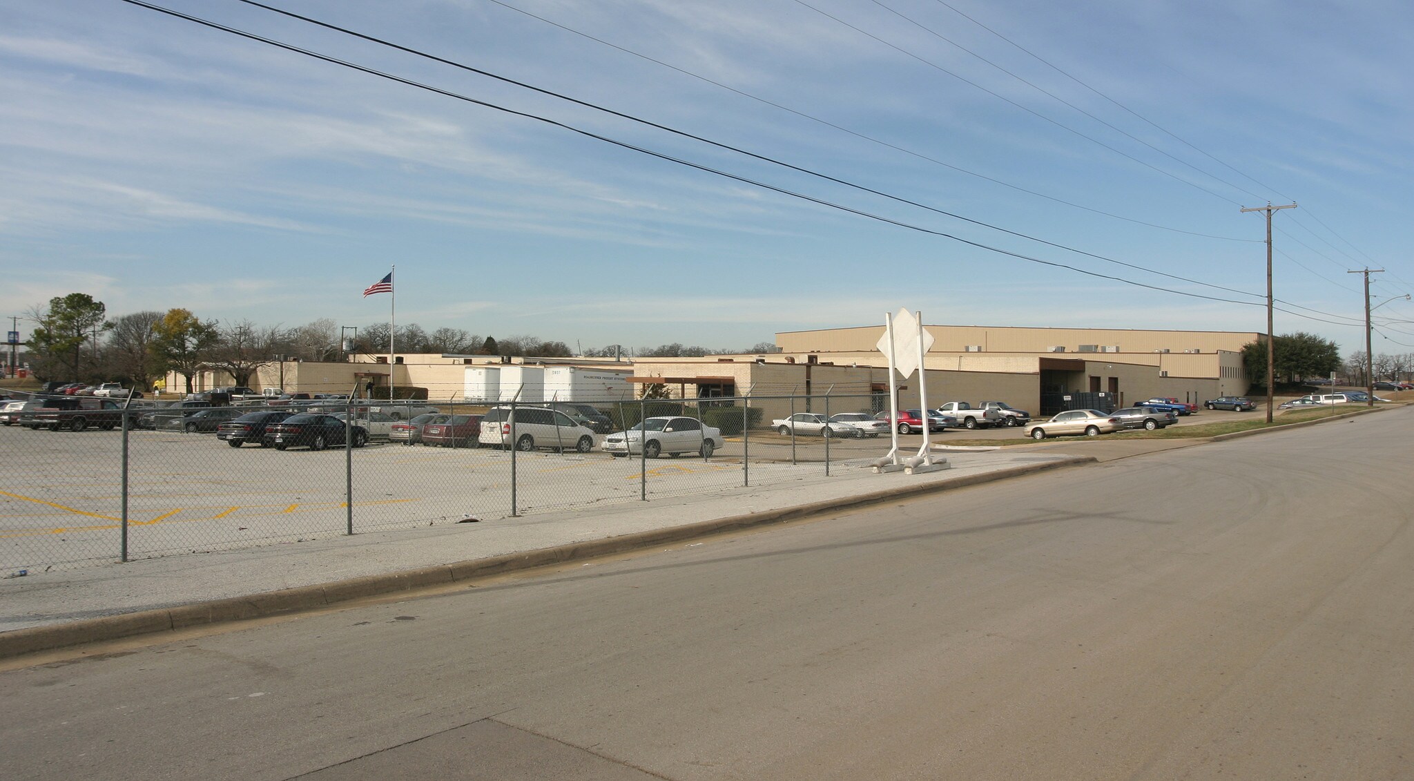 4301 Mansfield Hwy, Fort Worth, TX à louer Photo de l’immeuble– Image 1 sur 3
