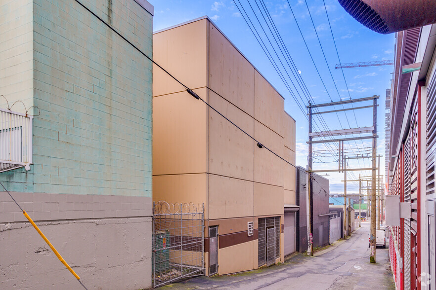 932 Cordova St E, Vancouver, BC à vendre - Photo de l’immeuble – Image 2 sur 3