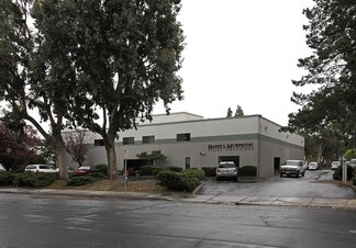 Plus de détails pour 42 Bonaventura Dr, San Jose, CA - Industriel/Logistique à vendre