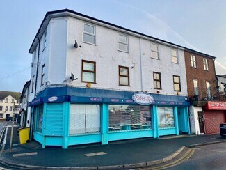 Plus de détails pour 11-12 Eastern Esplanade, Southend On Sea - Local commercial à louer