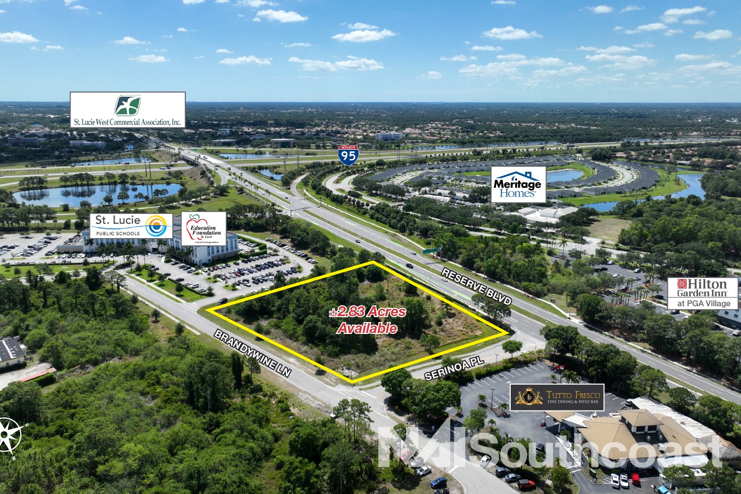 Reserve Blvd, Port Saint Lucie, FL à vendre Photo principale– Image 1 sur 6