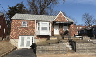 Plus de détails pour 8135 Manchester Rd, Saint Louis, MO - Bureau à vendre