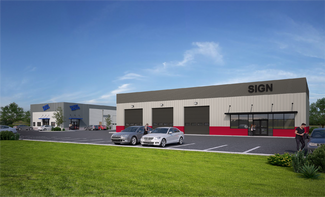 Plus de détails pour TBD Kimberly Rd, Twin Falls, ID - Industriel/Logistique à louer