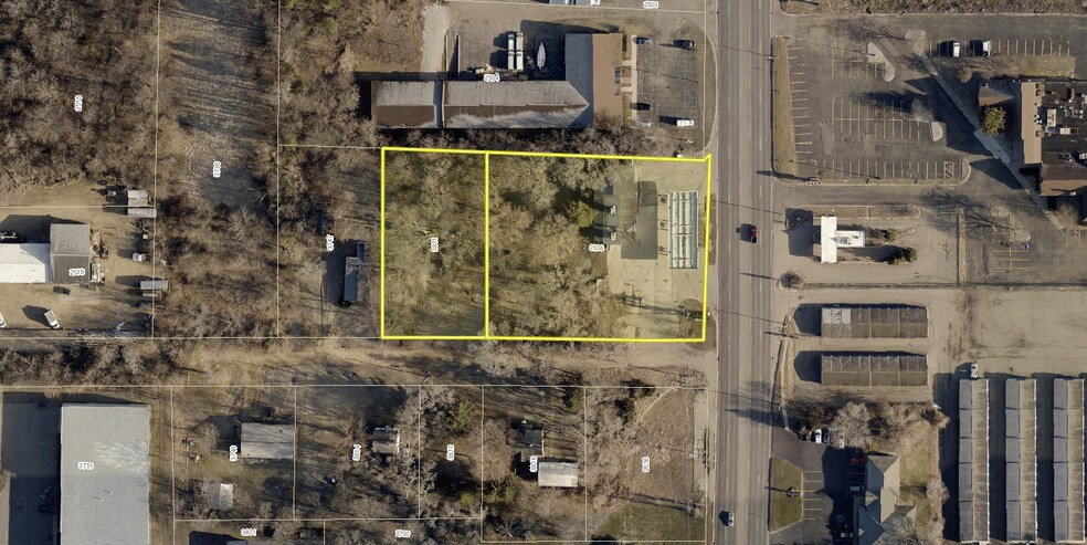 2536 S Sprinkle Rd, Kalamazoo, MI à vendre - Photo de l’immeuble – Image 3 sur 3