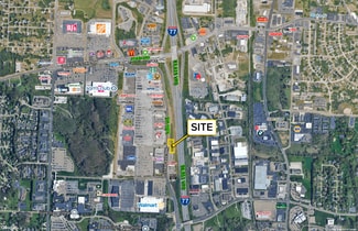 Plus de détails pour 6365 Strip Ave NW, North Canton, OH - Terrain à louer