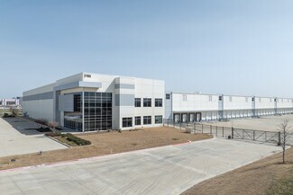 Plus de détails pour 2765 Highway 114, Fort Worth, TX - Industriel/Logistique à louer