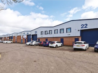 Plus de détails pour Watery Ln, Willenhall - Industriel/Logistique à louer