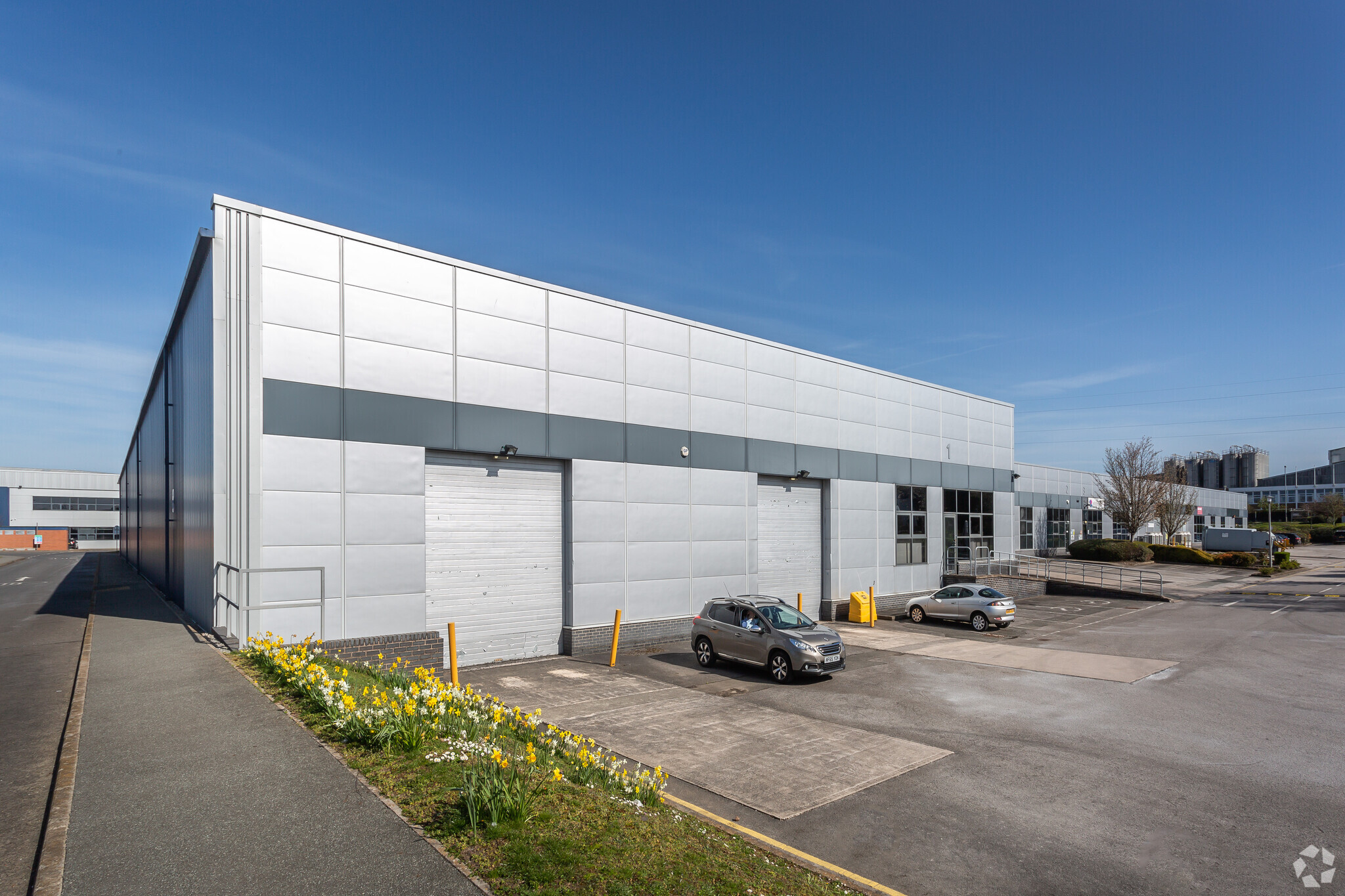 Road One, Winsford à louer Photo principale– Image 1 sur 4