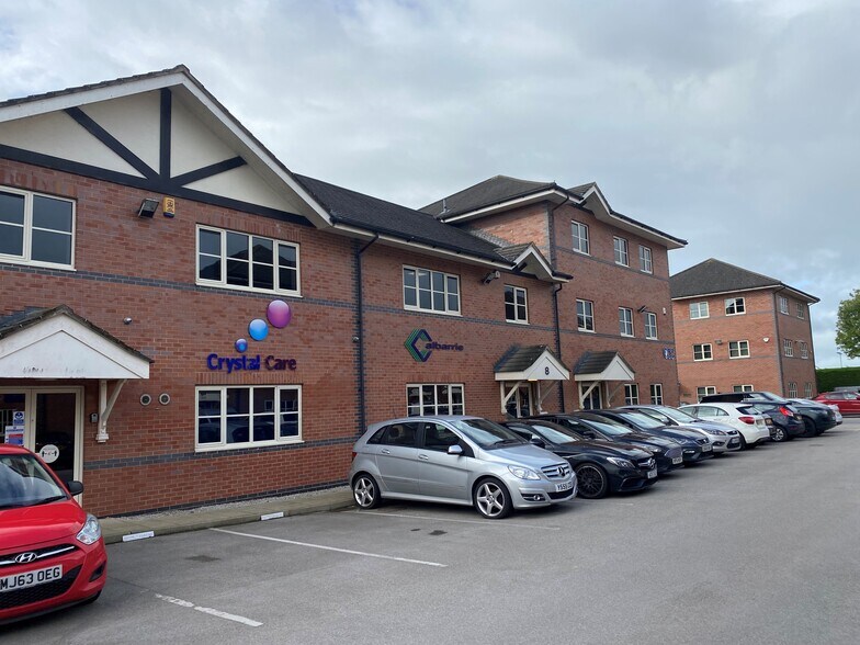 Middlewich Rd, Nantwich à vendre - Photo de l’immeuble – Image 2 sur 5
