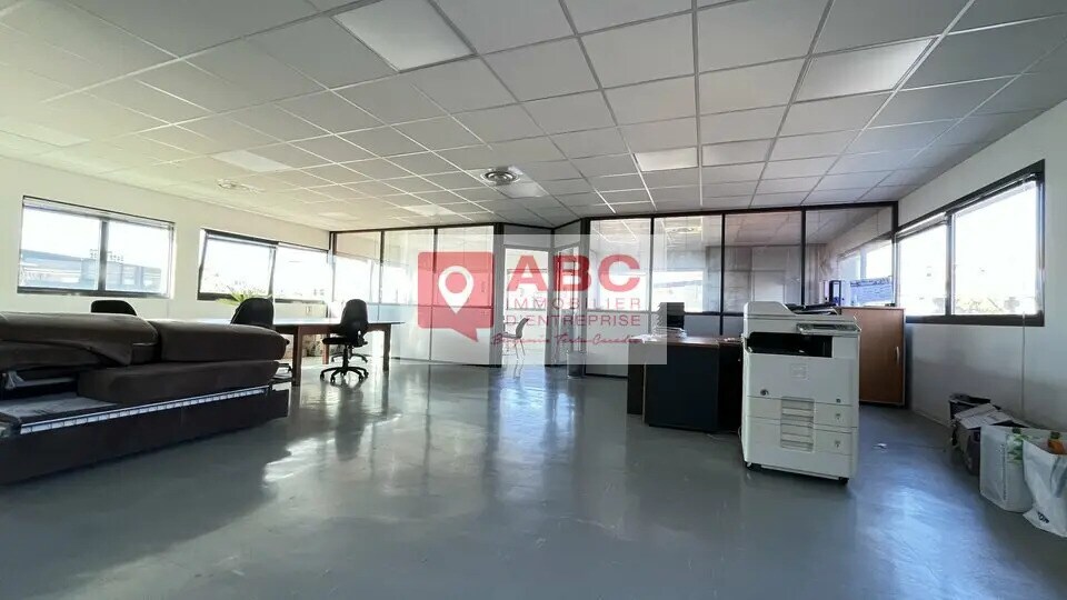 Bureau dans Montpellier à louer - Photo de l’immeuble – Image 1 sur 6