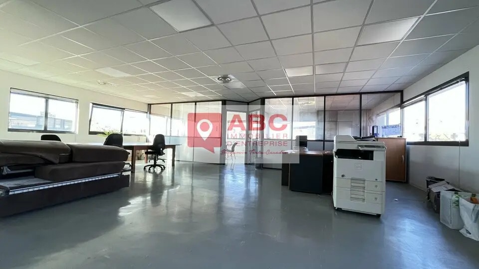 Bureau dans Montpellier à louer Photo de l’immeuble– Image 1 sur 7