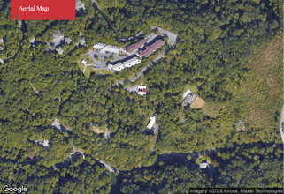 746 Ski Mountain Rd, Gatlinburg, TN - Vue aérienne vue de carte - Image1