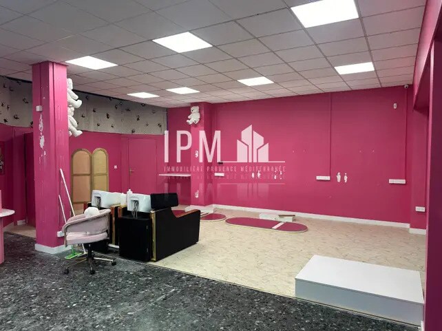 Local commercial dans Marseille à louer - Photo intérieure – Image 2 sur 7