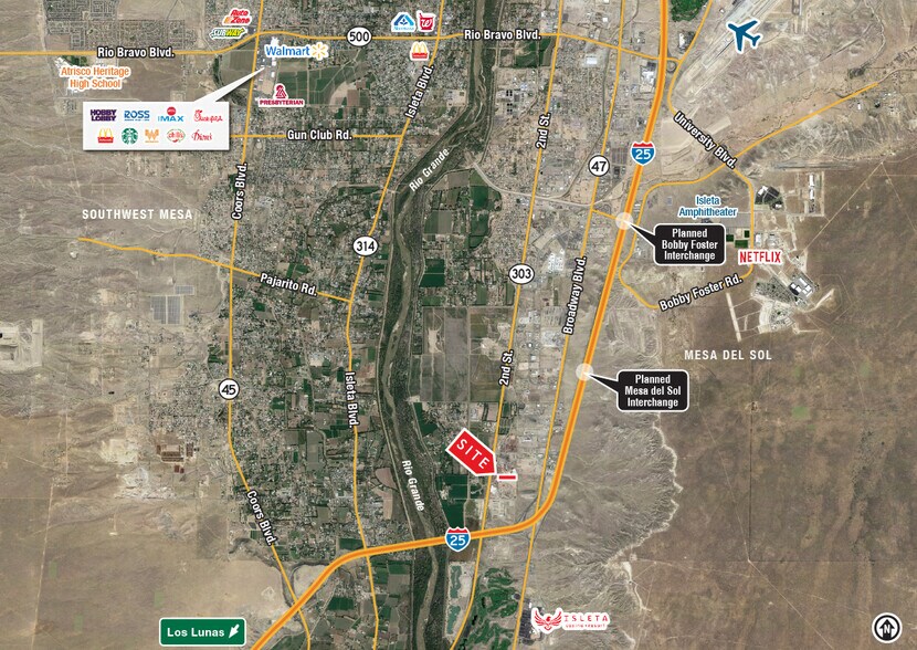 9219 Broadway Blvd. SE Blvd, Albuquerque, NM à vendre - Photo de l’immeuble – Image 3 sur 3