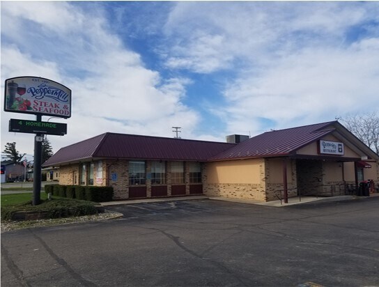 685 N Port Crescent St, Bad Axe, MI à vendre - Photo principale – Image 1 sur 1