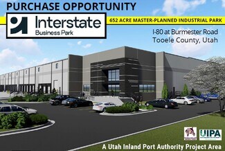 Plus de détails pour I-80 at Burmester Rd, Grantsville, UT - Terrain à vendre