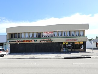 Plus de détails pour 1222 NE 163rd St, North Miami Beach, FL - Local commercial à vendre