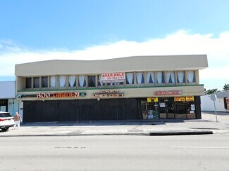 Plus de détails pour 1224 NE 163rd St, North Miami Beach, FL - Local commercial à vendre