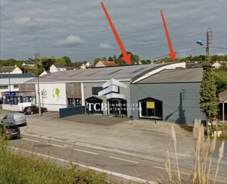 67 Rue D'Ancenis, Châteaubriant à louer - Photo de l’immeuble – Image 1 sur 16