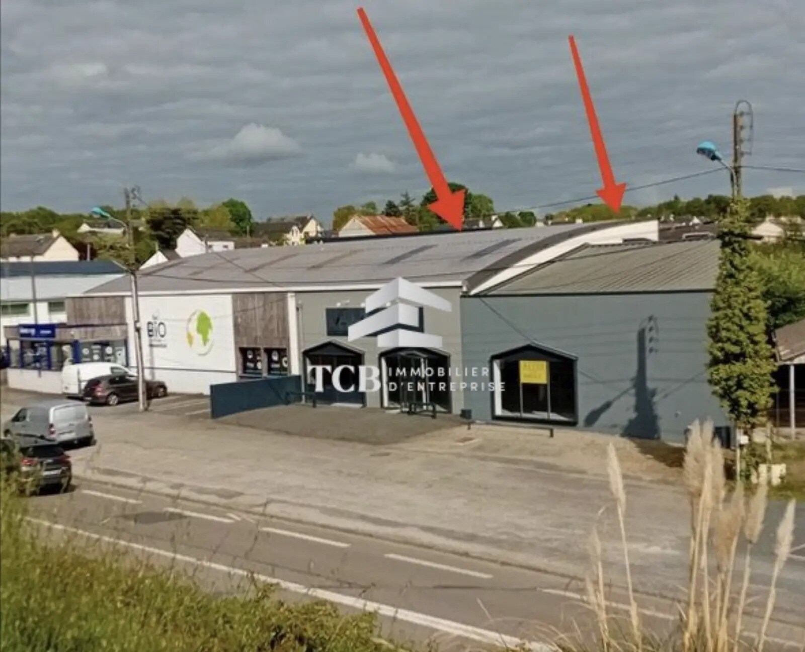67 Rue D'Ancenis, Châteaubriant à louer Photo de l’immeuble– Image 1 sur 17