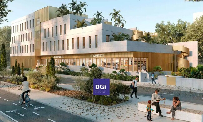 Plus de détails pour Local commercial à louer