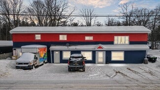 Plus de détails pour W Higgins Lake Dr Properties – Local commercial à vendre, Roscommon, MI