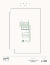 2811 Kirby Dr, Houston, TX à louer Plan d’étage– Image 1 sur 1