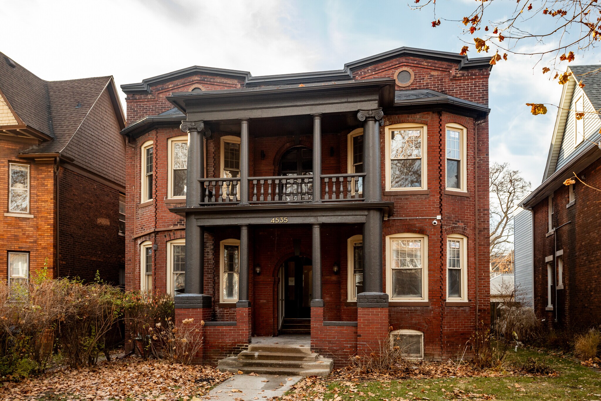 4535 Commonwealth St, Detroit, MI à vendre Photo de l’immeuble– Image 1 sur 20