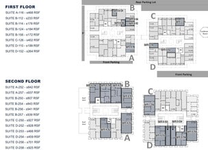 7 Mount Lassen, San Rafael, CA à louer Plan d’étage– Image 1 sur 1